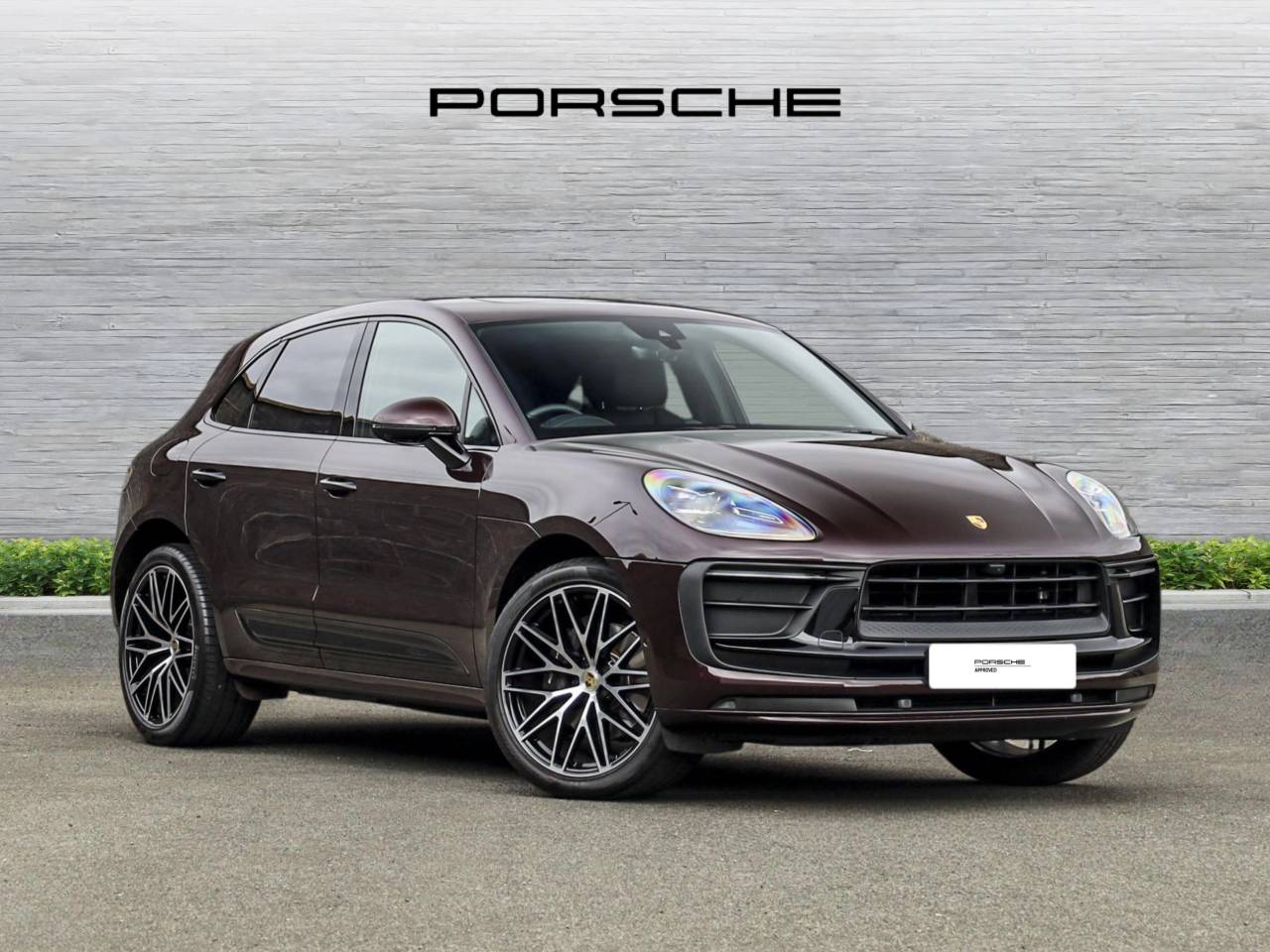 Macan T PDK