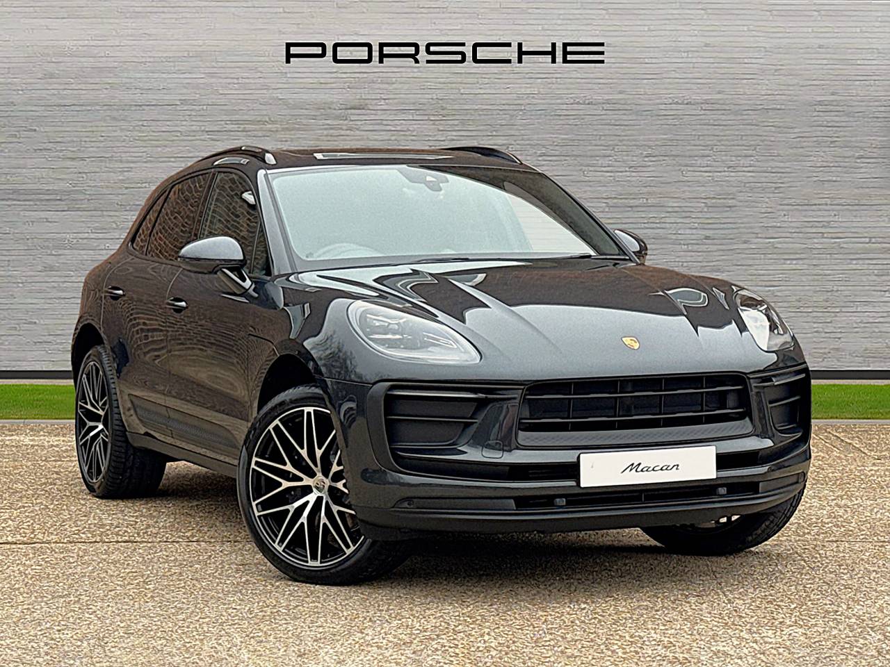 Macan 