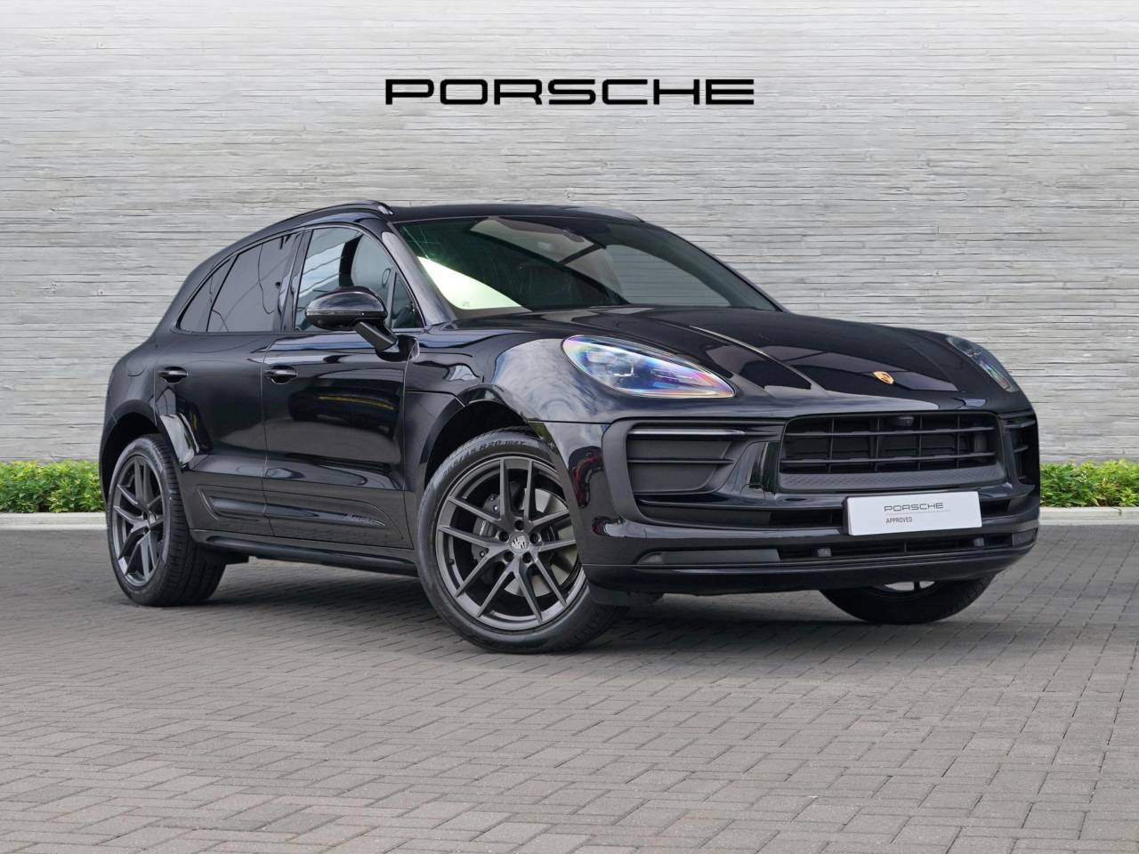 Macan T PDK