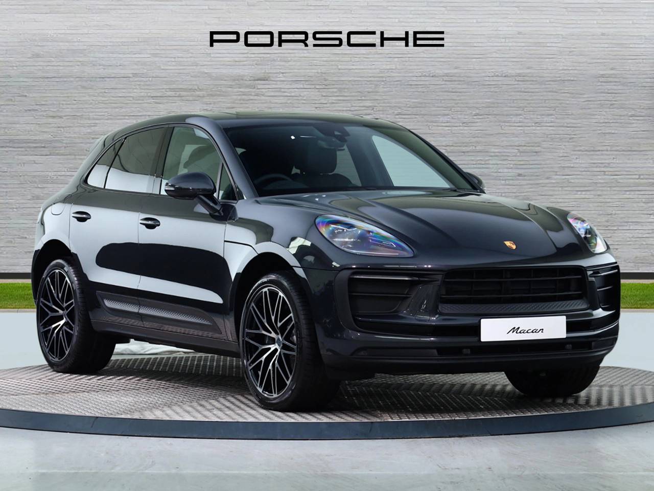Macan 