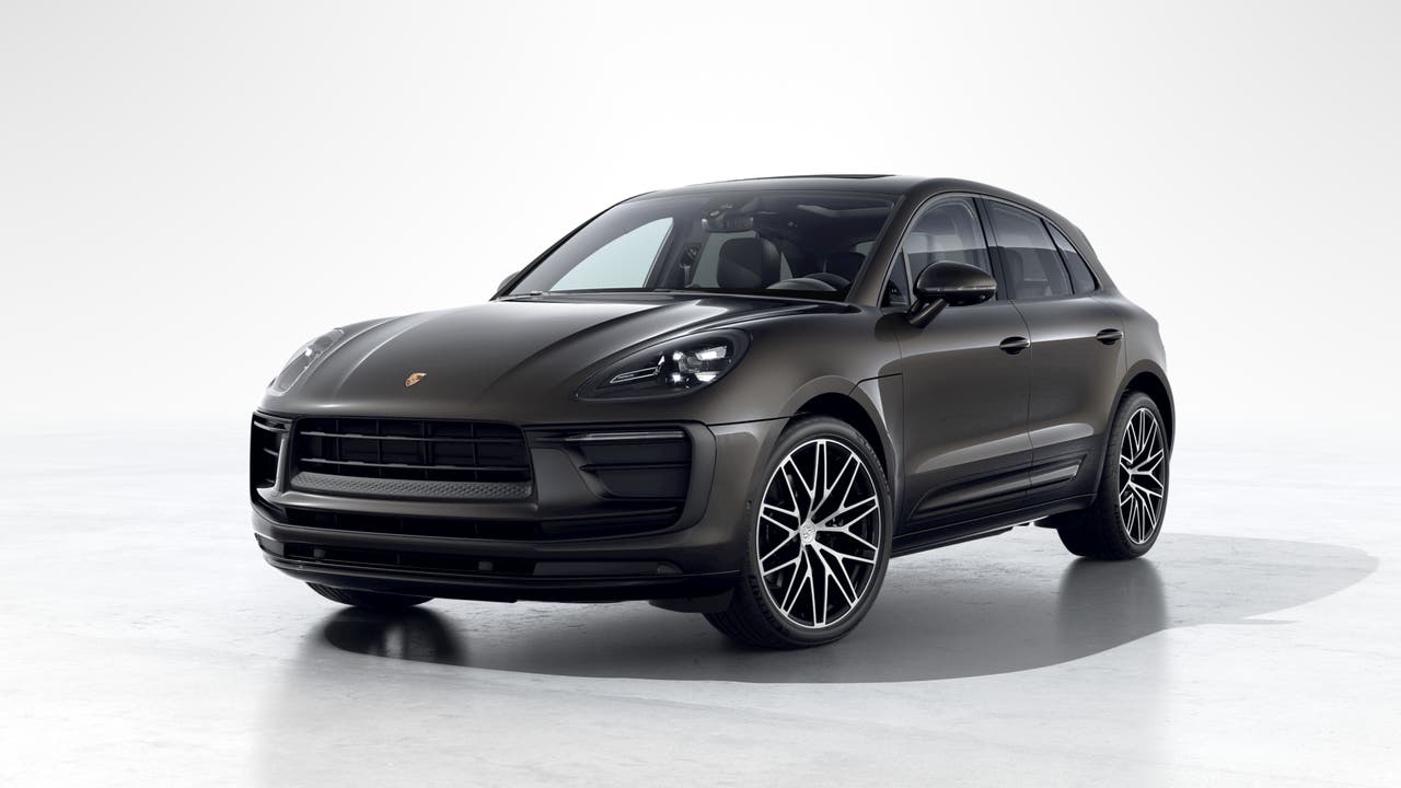 Macan 