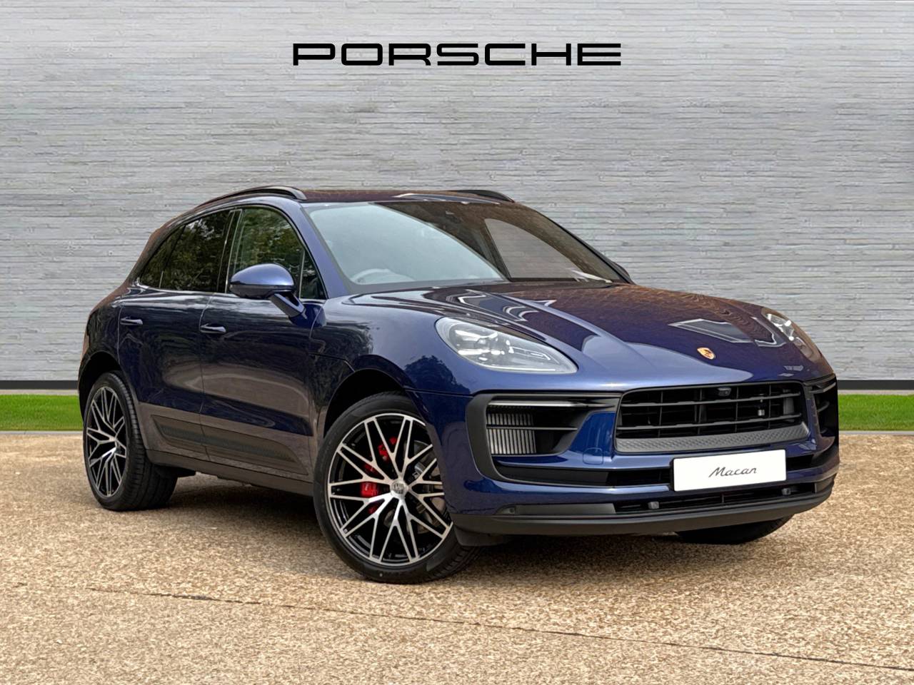 Macan S PDK