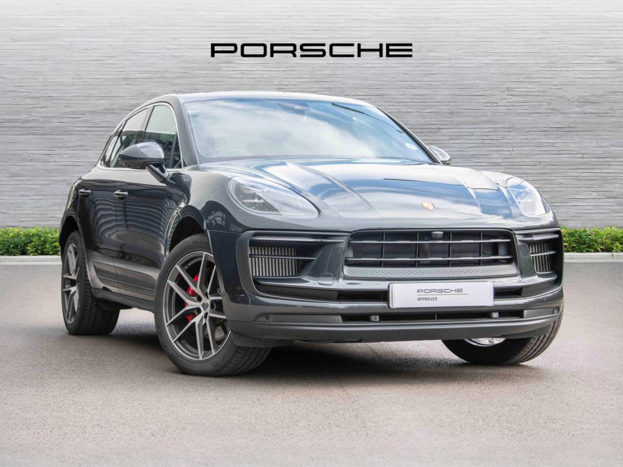 Macan S PDK