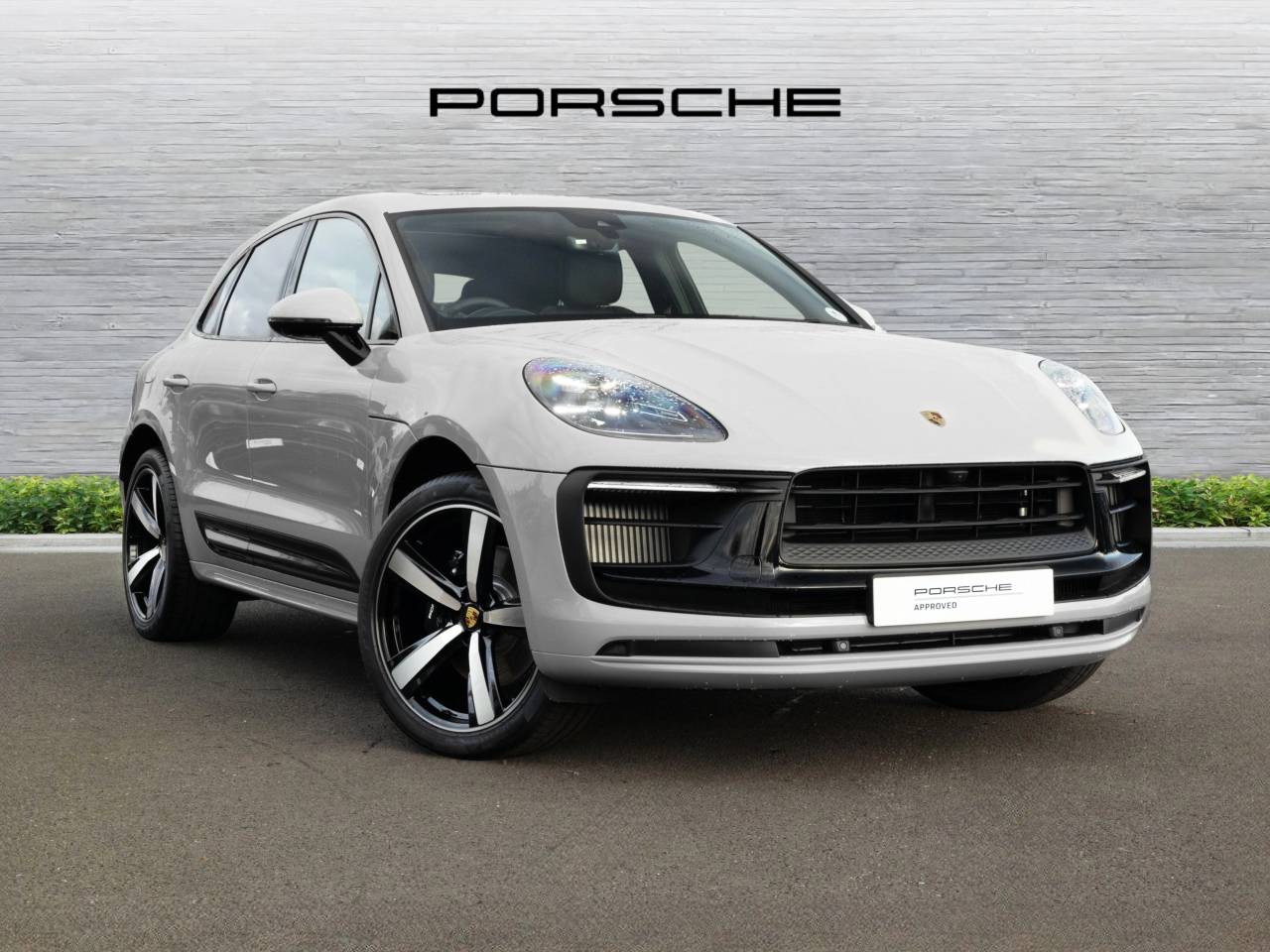 Macan S PDK