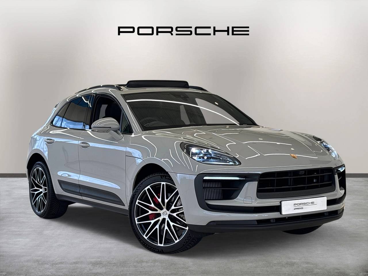 Macan 