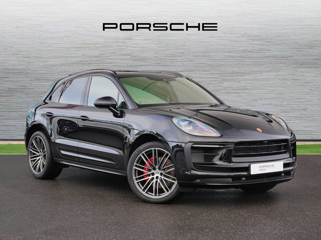Macan 