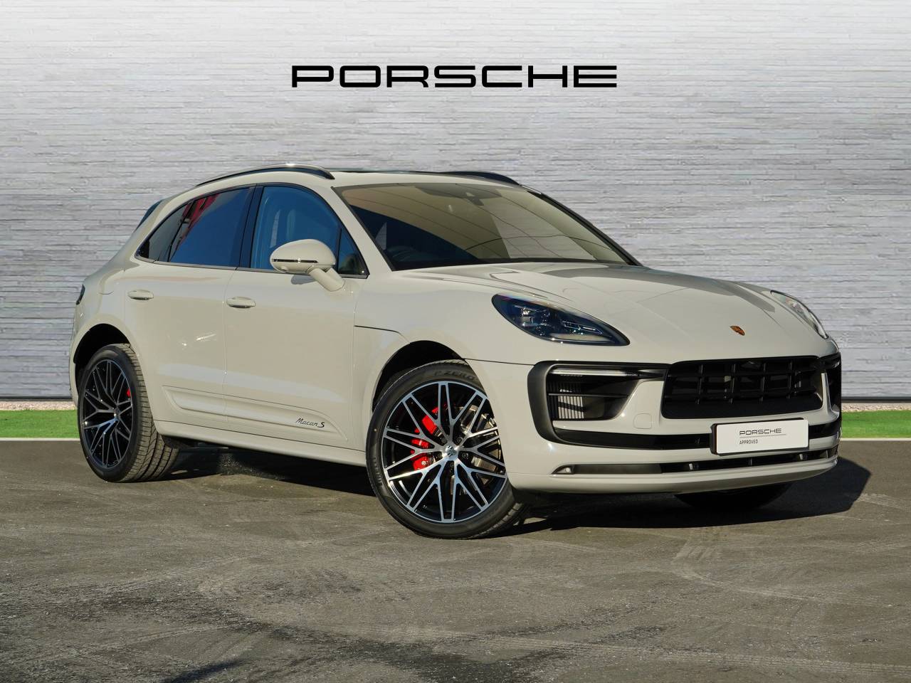 Macan 