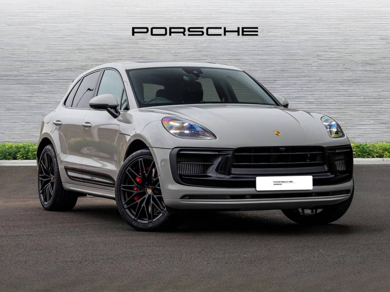 Macan GTS PDK