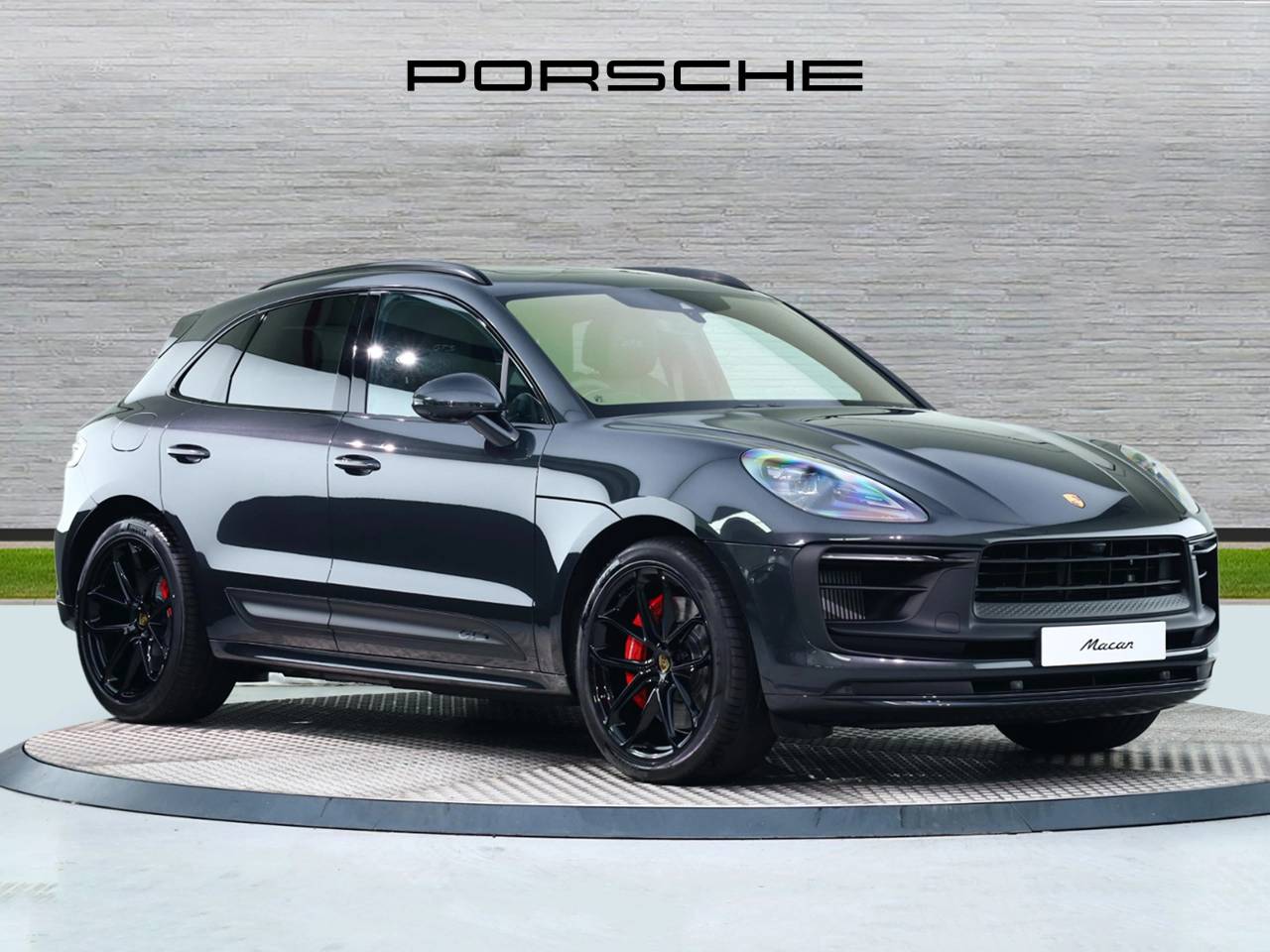 Macan 