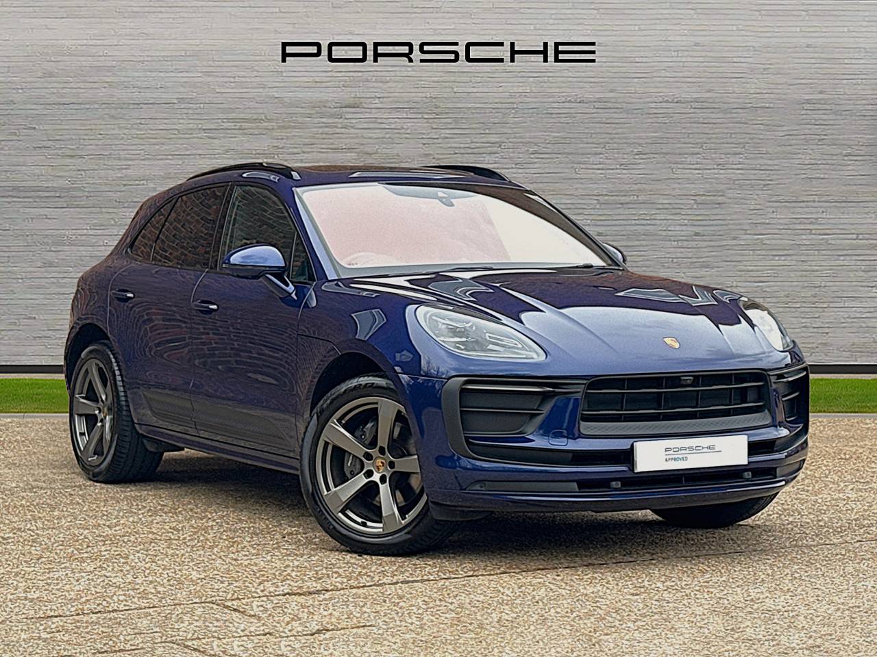 Macan PDK