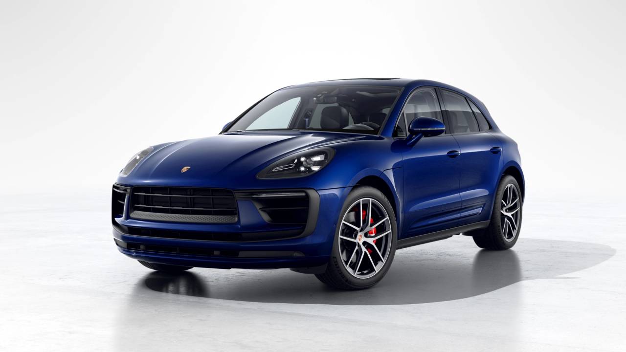 Macan S PDK