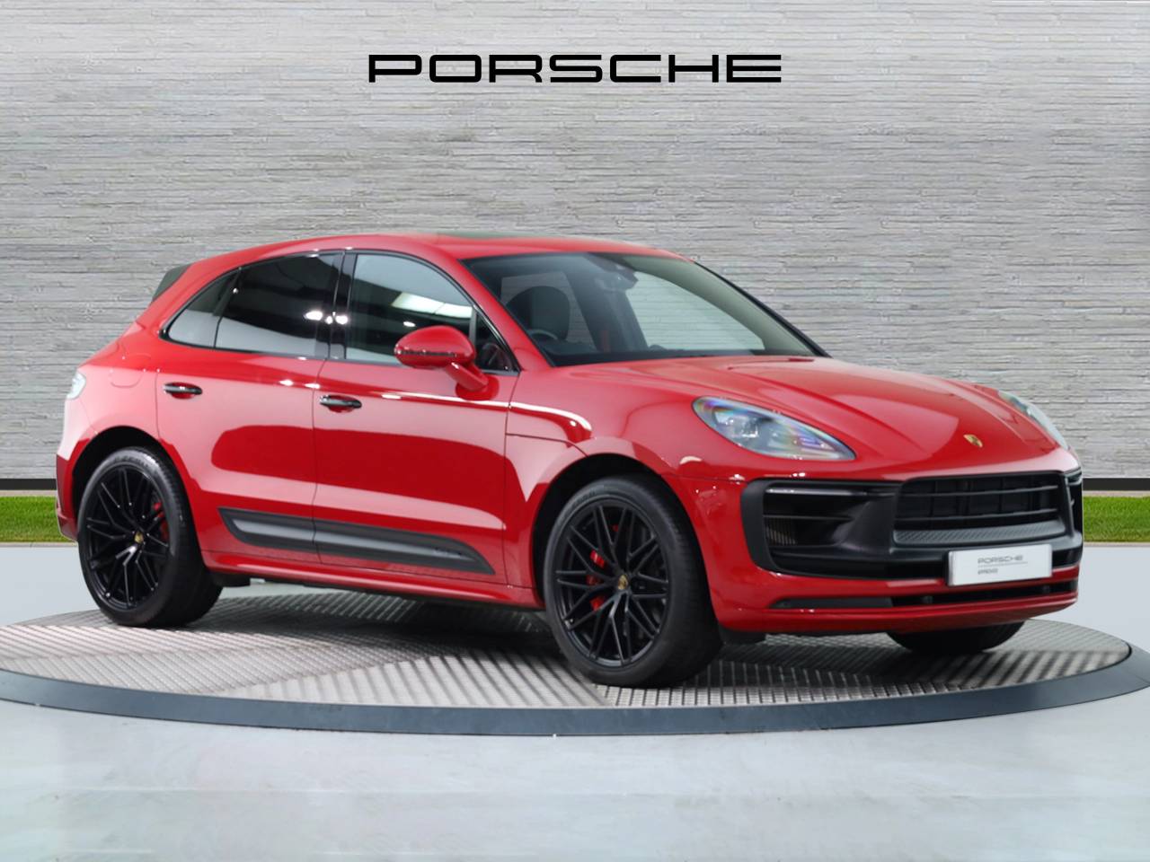 Macan GTS PDK