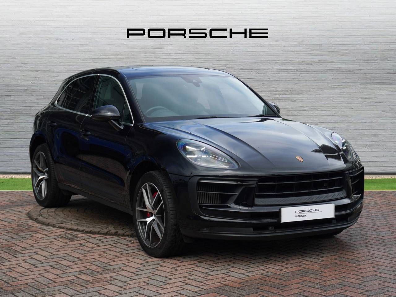 Macan S PDK