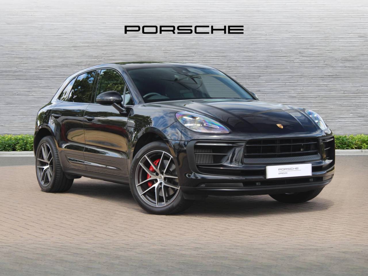 Macan S PDK