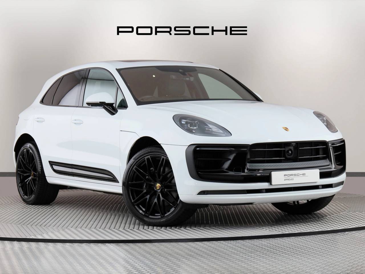 Macan S PDK