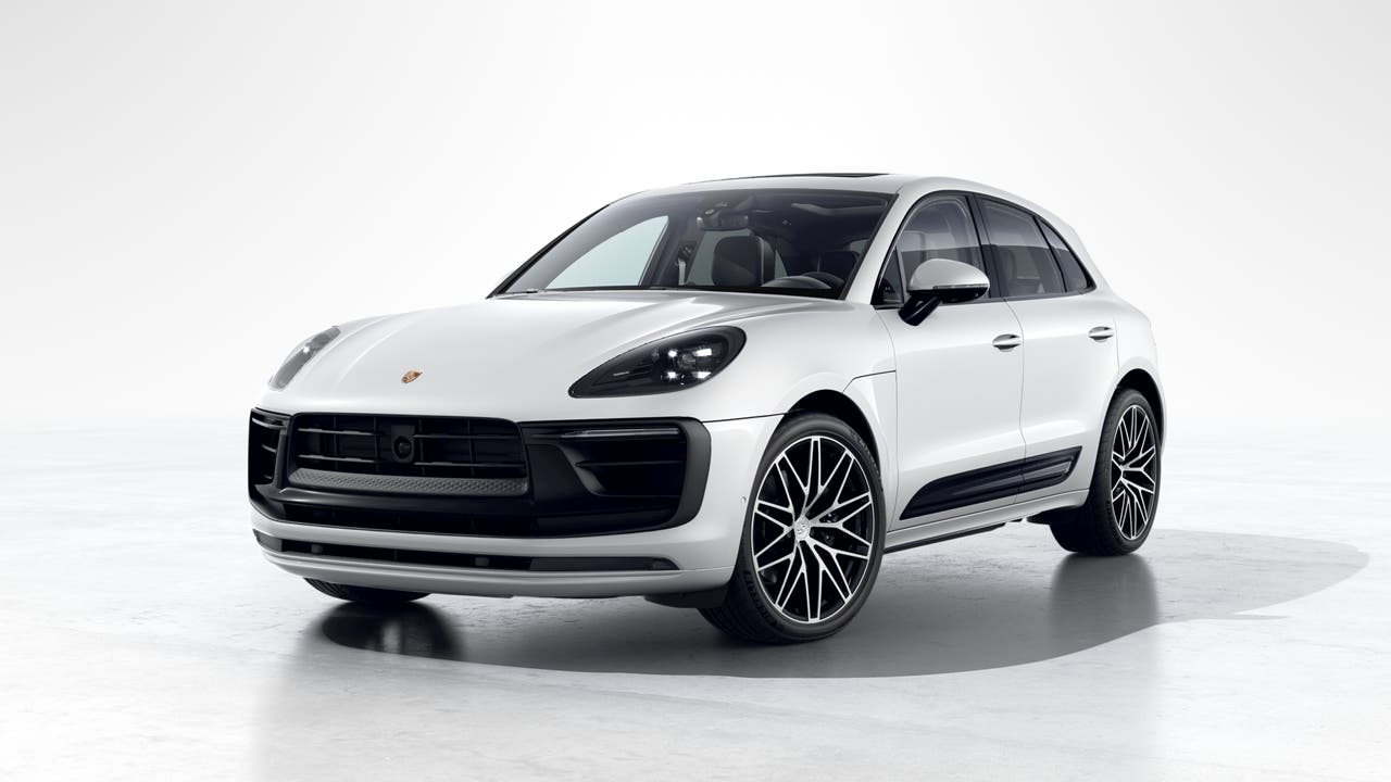 Macan S PDK