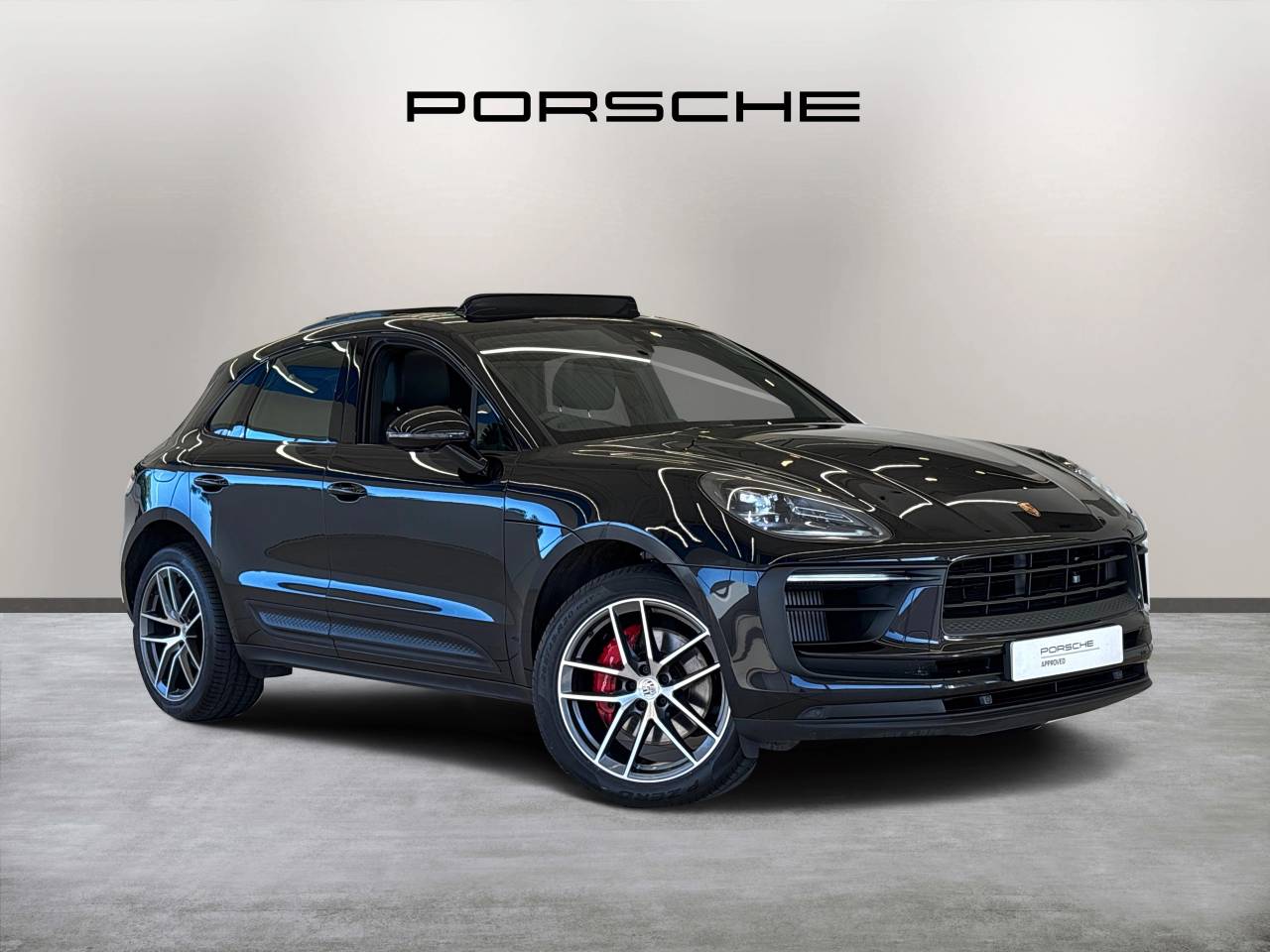 Macan S PDK