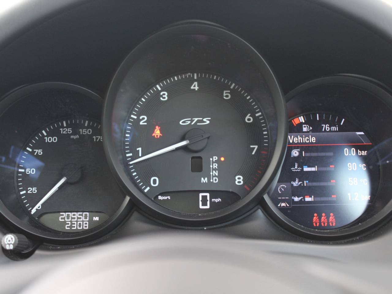 Macan GTS PDK (33) image 23