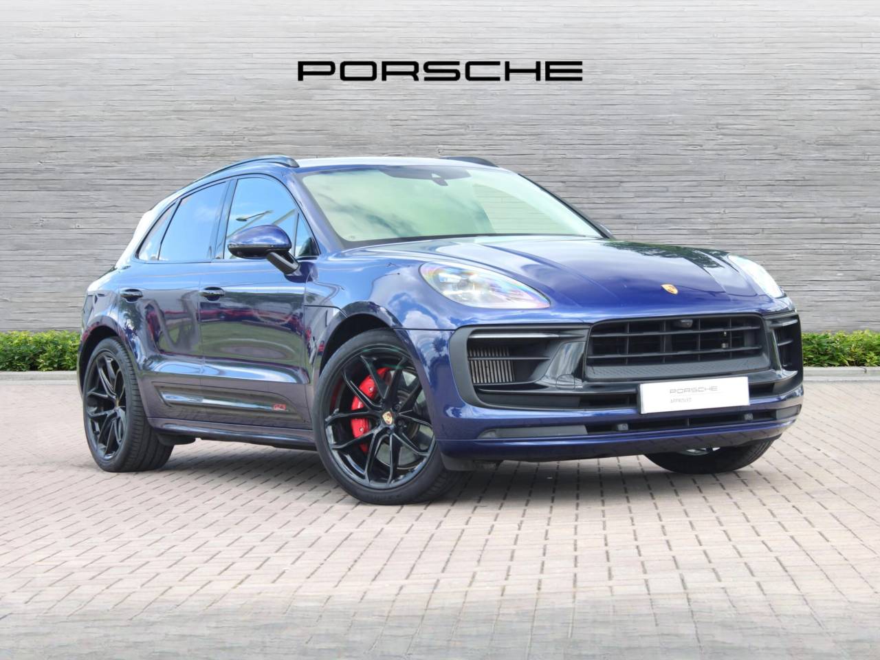 Macan GTS PDK