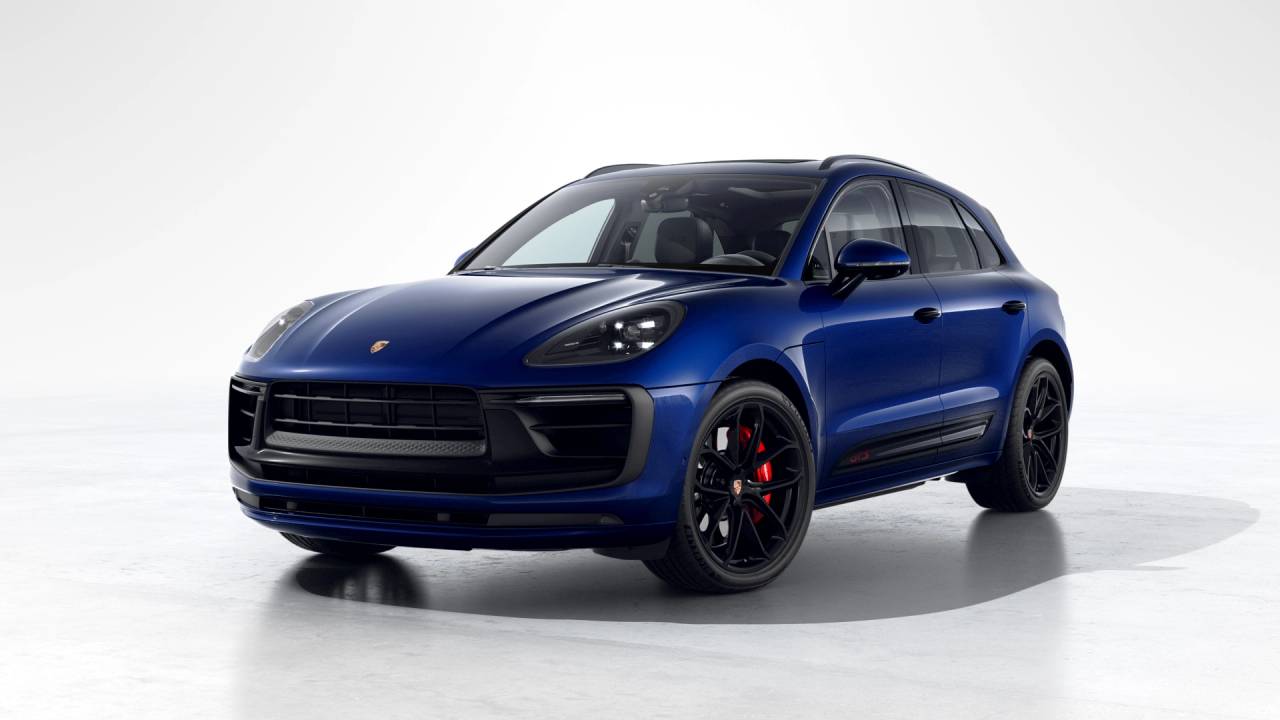 Macan GTS PDK