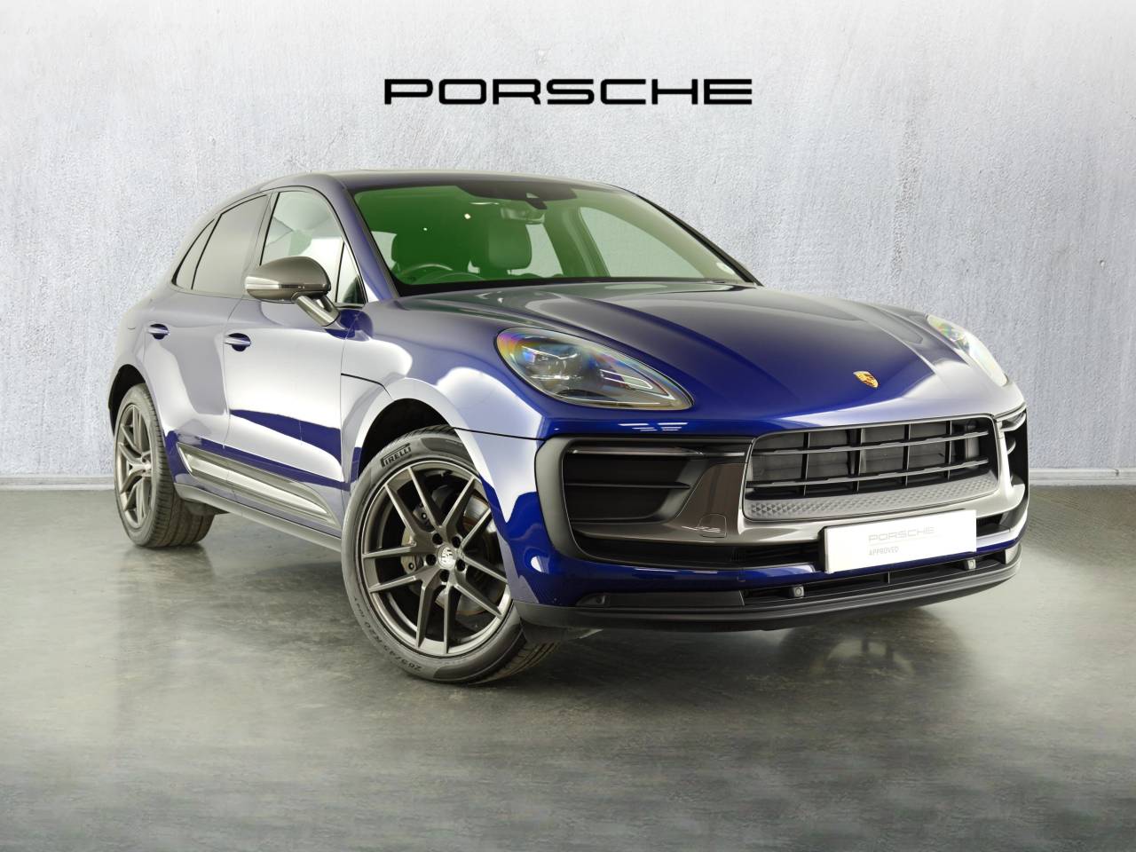 Macan T PDK