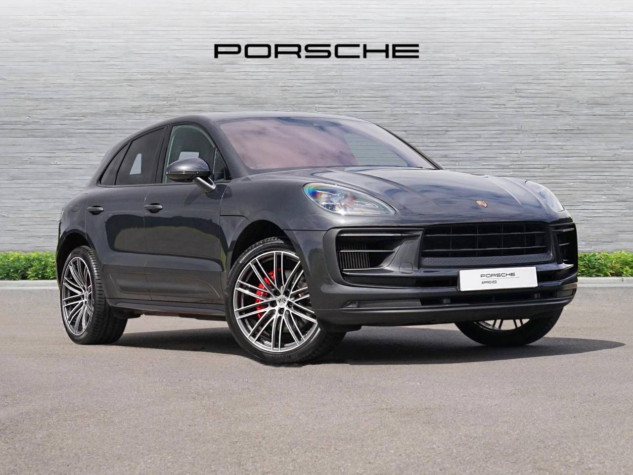 Macan S PDK