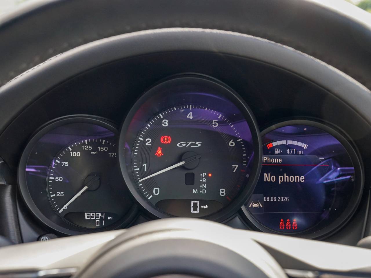 Macan GTS PDK (140) image 14