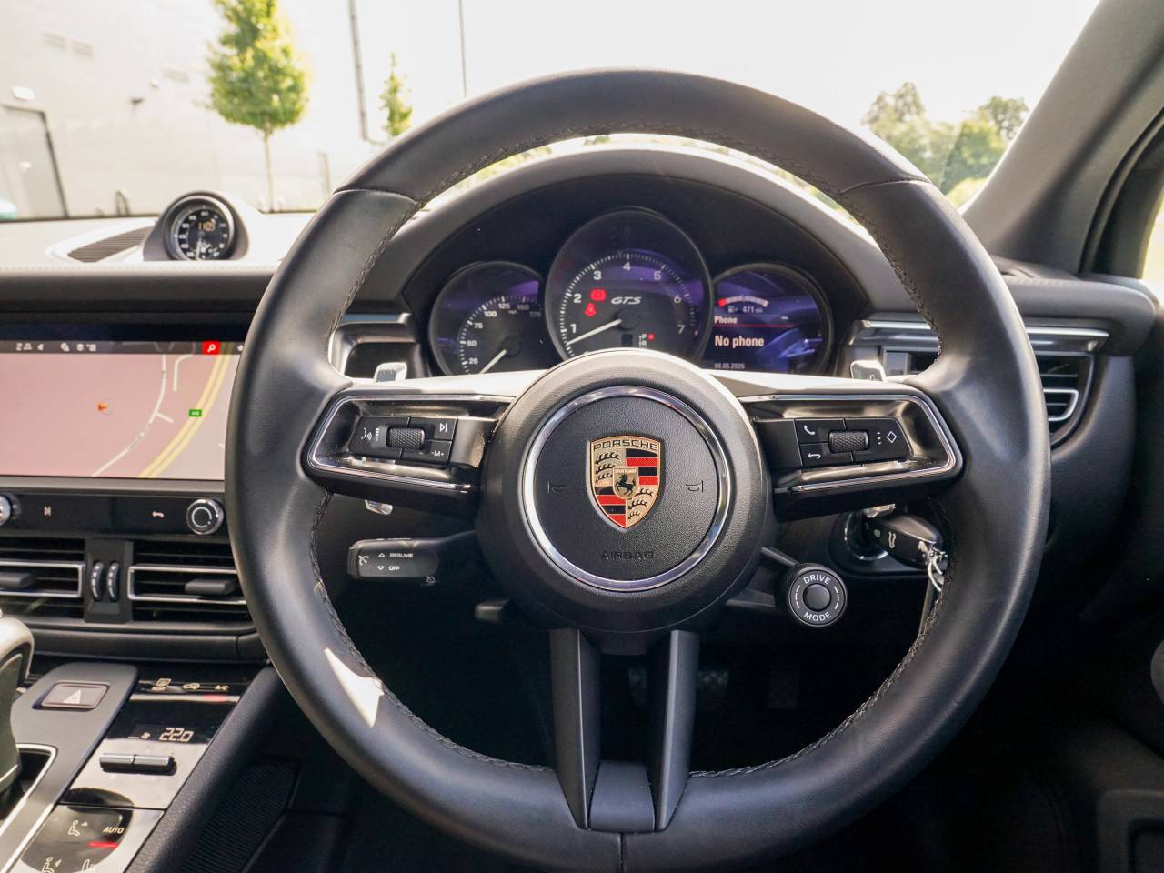 Macan GTS PDK (140) image 15