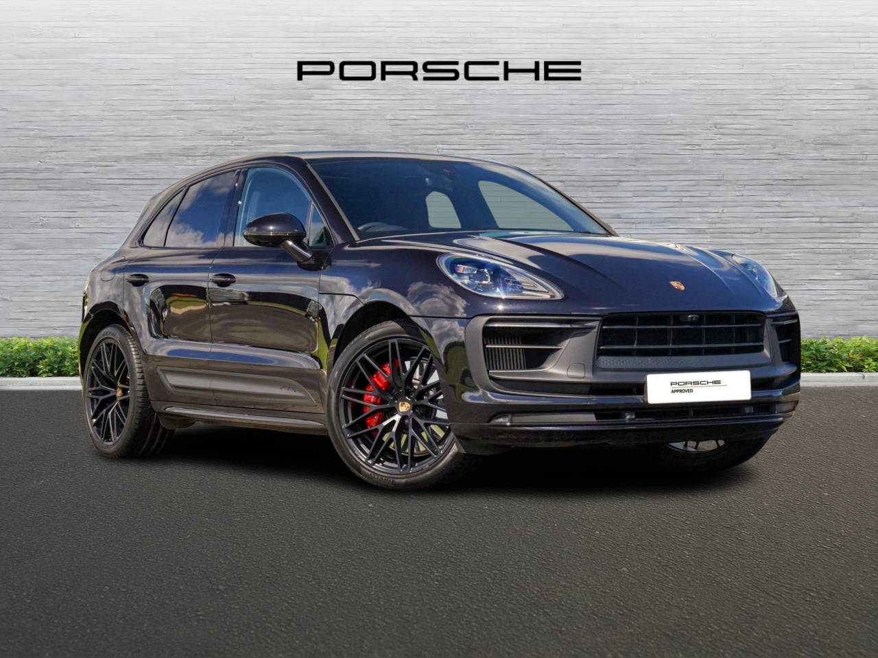 Macan GTS PDK