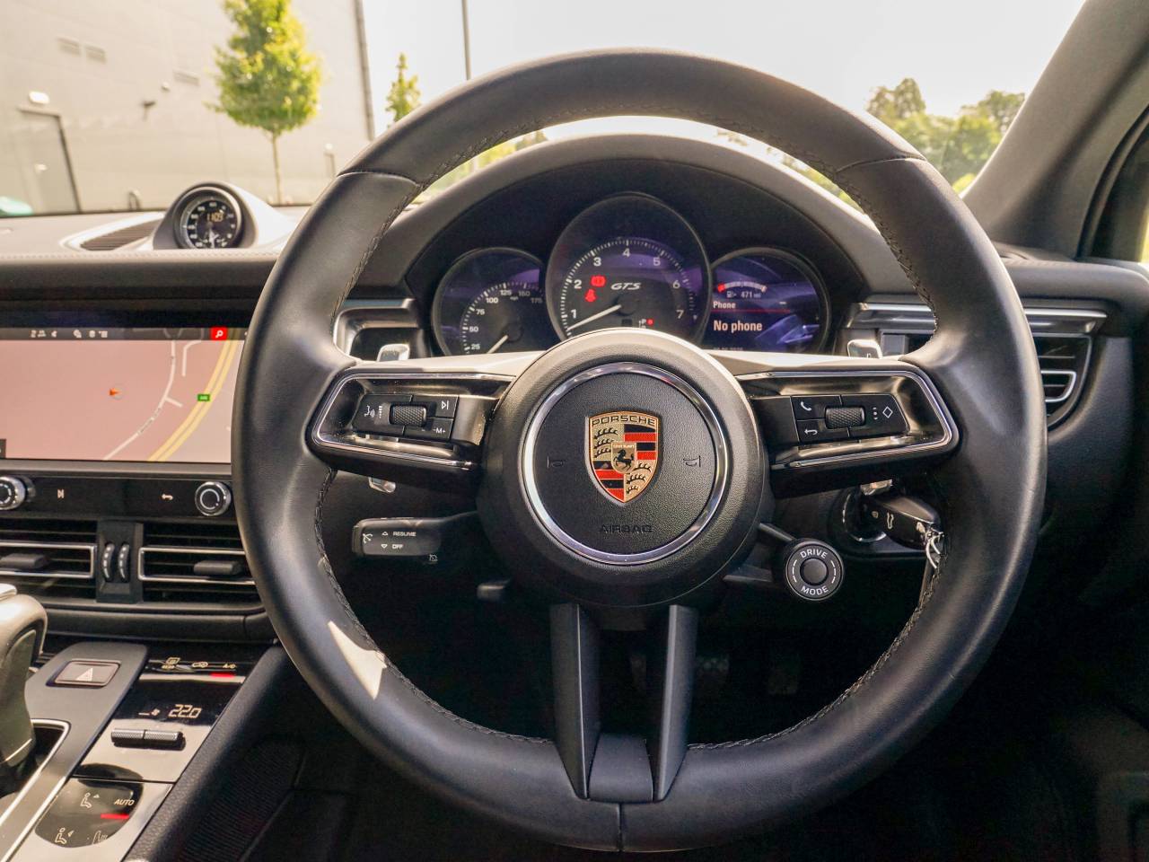 Macan GTS PDK (140) image 30