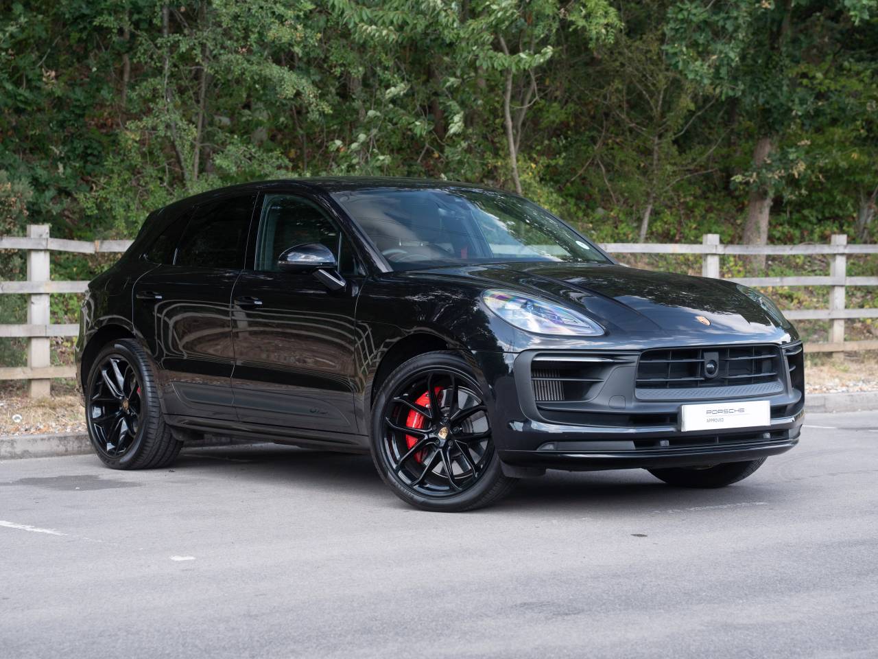 Macan GTS PDK