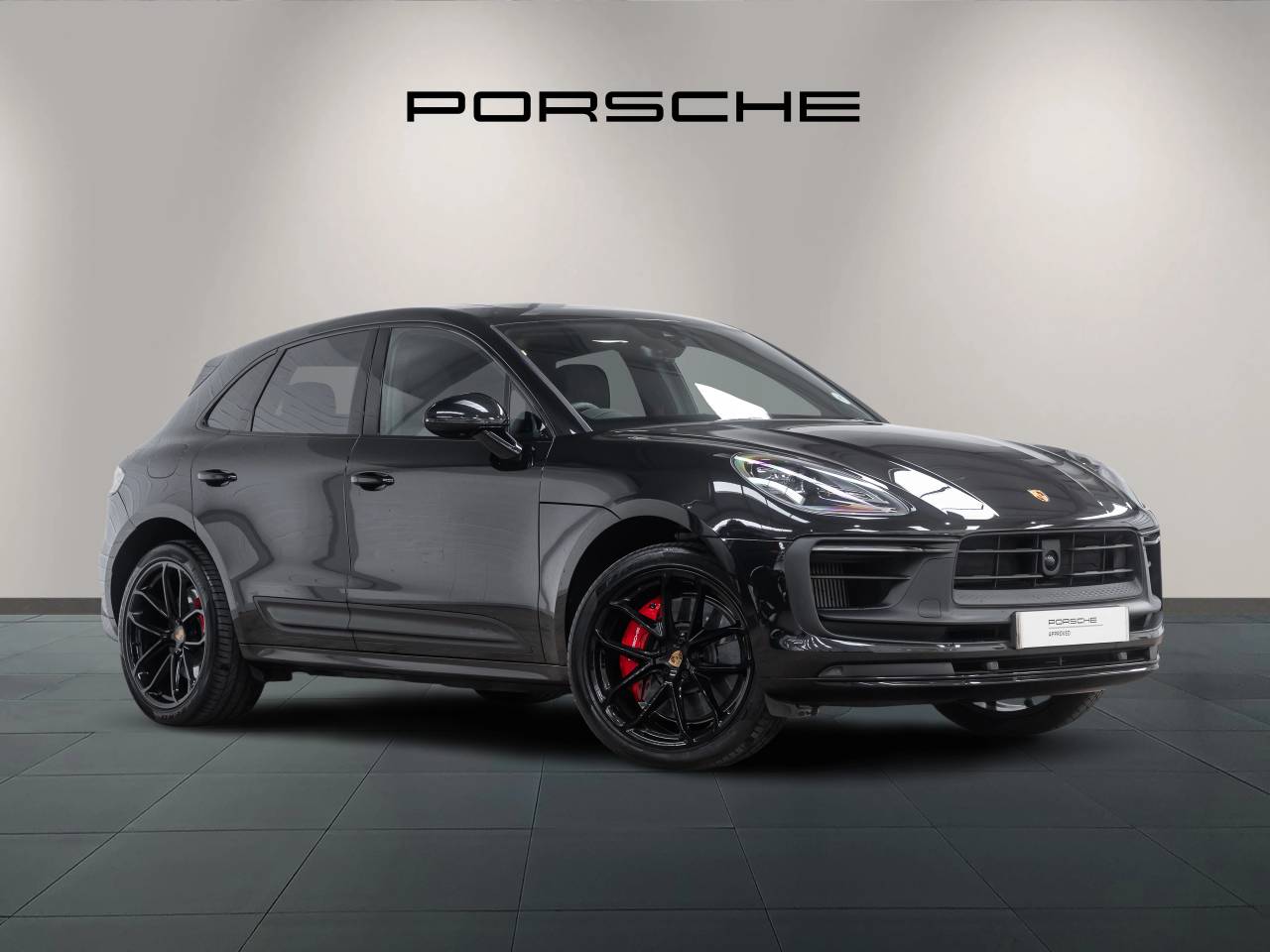 Macan GTS PDK