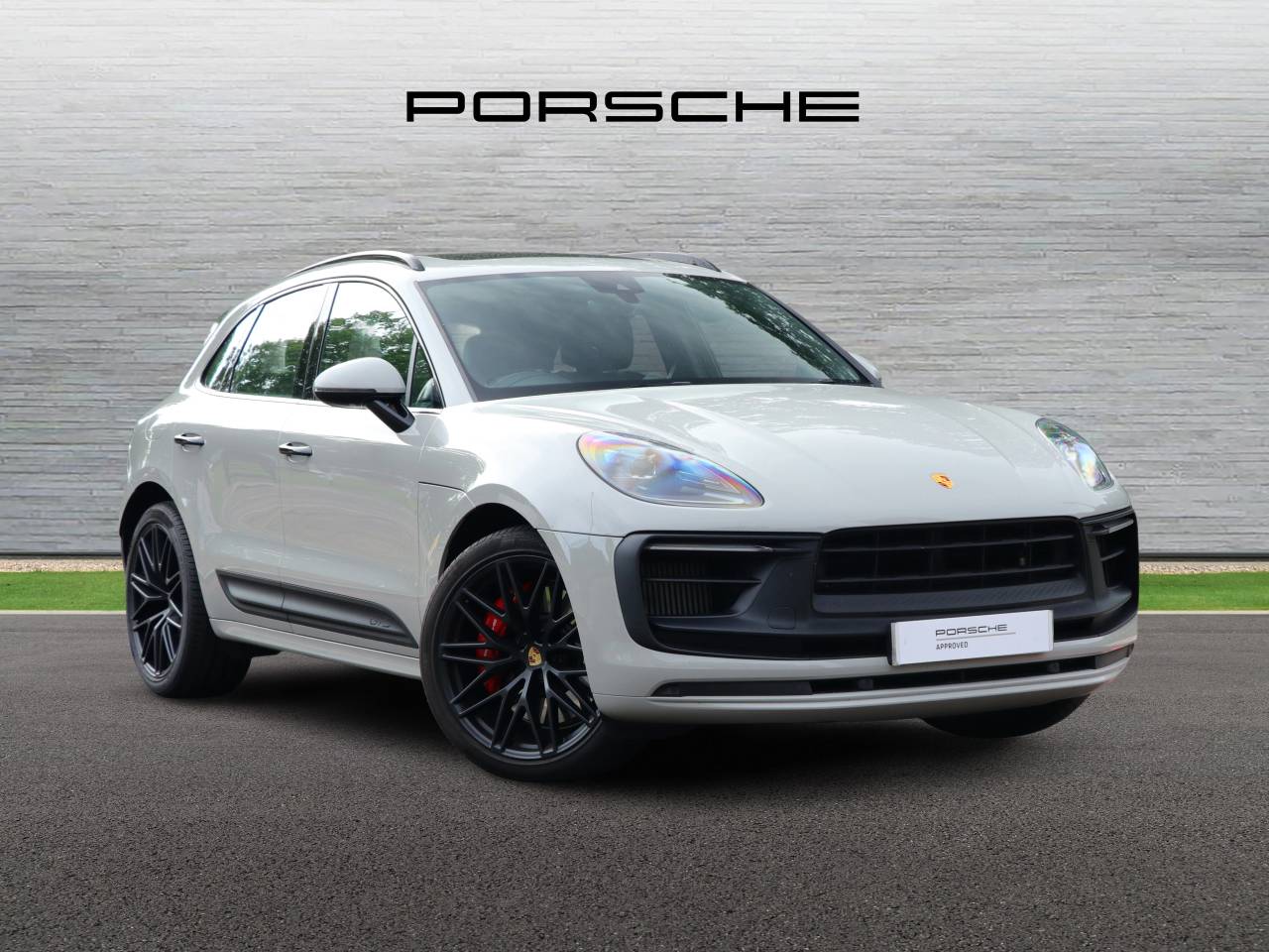 Macan GTS PDK