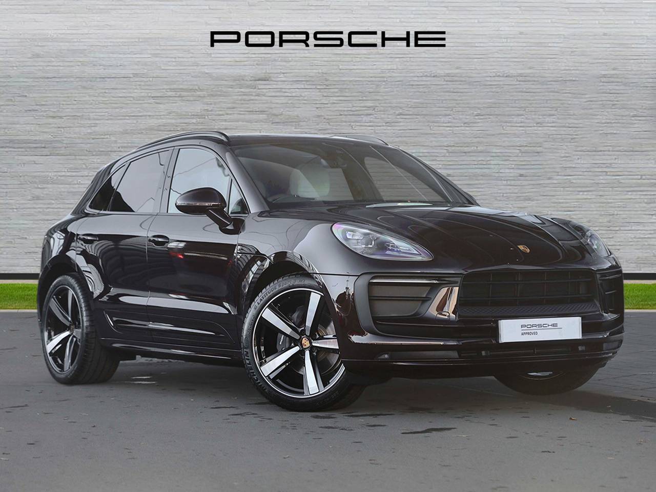 Macan 