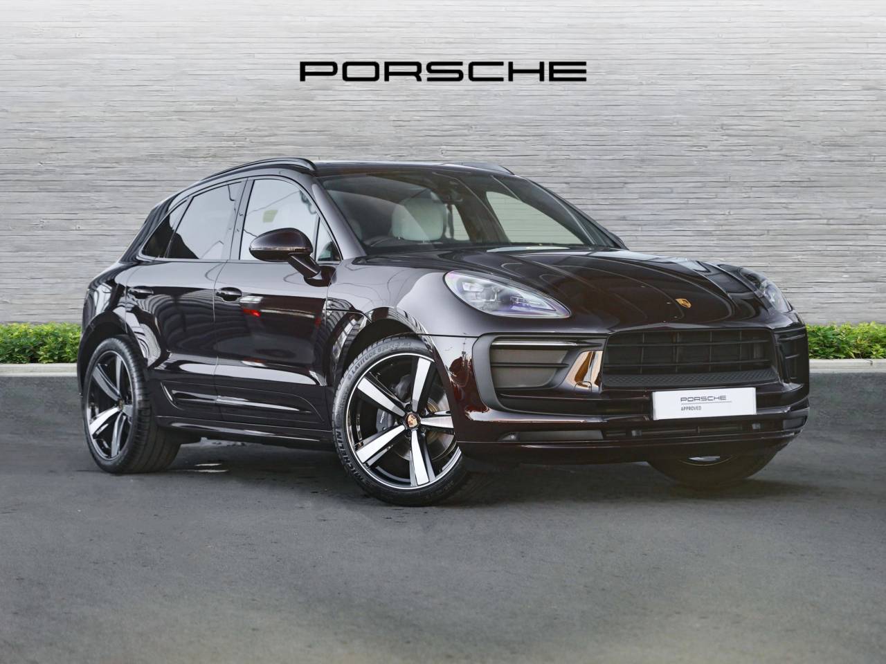 Macan 
