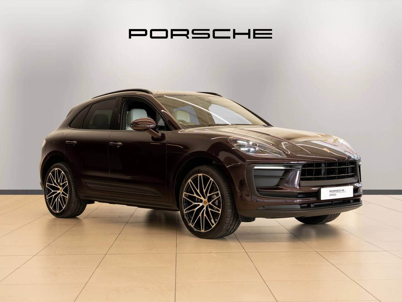 Macan 