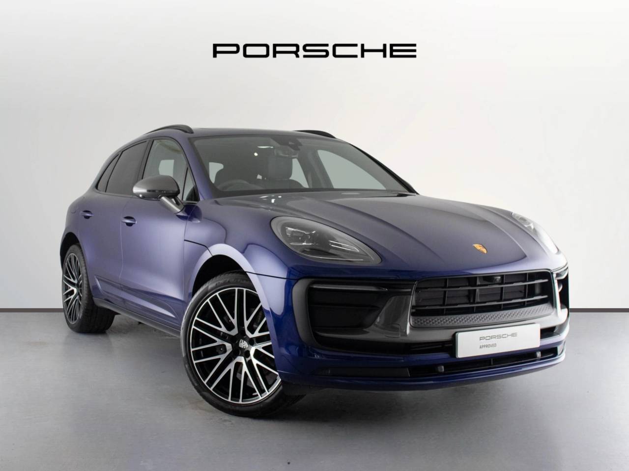 Macan T PDK
