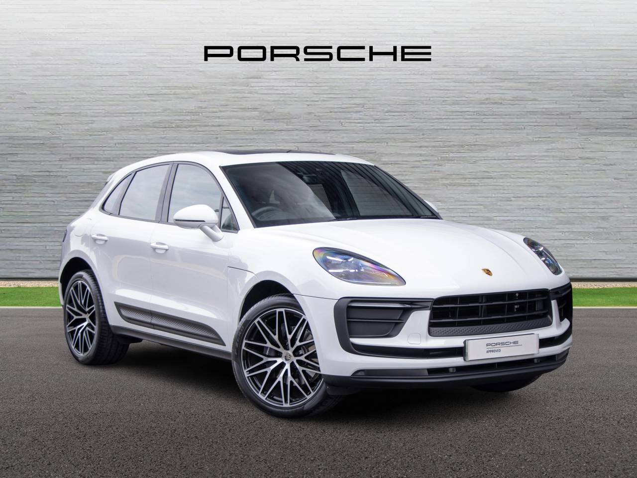Macan PDK