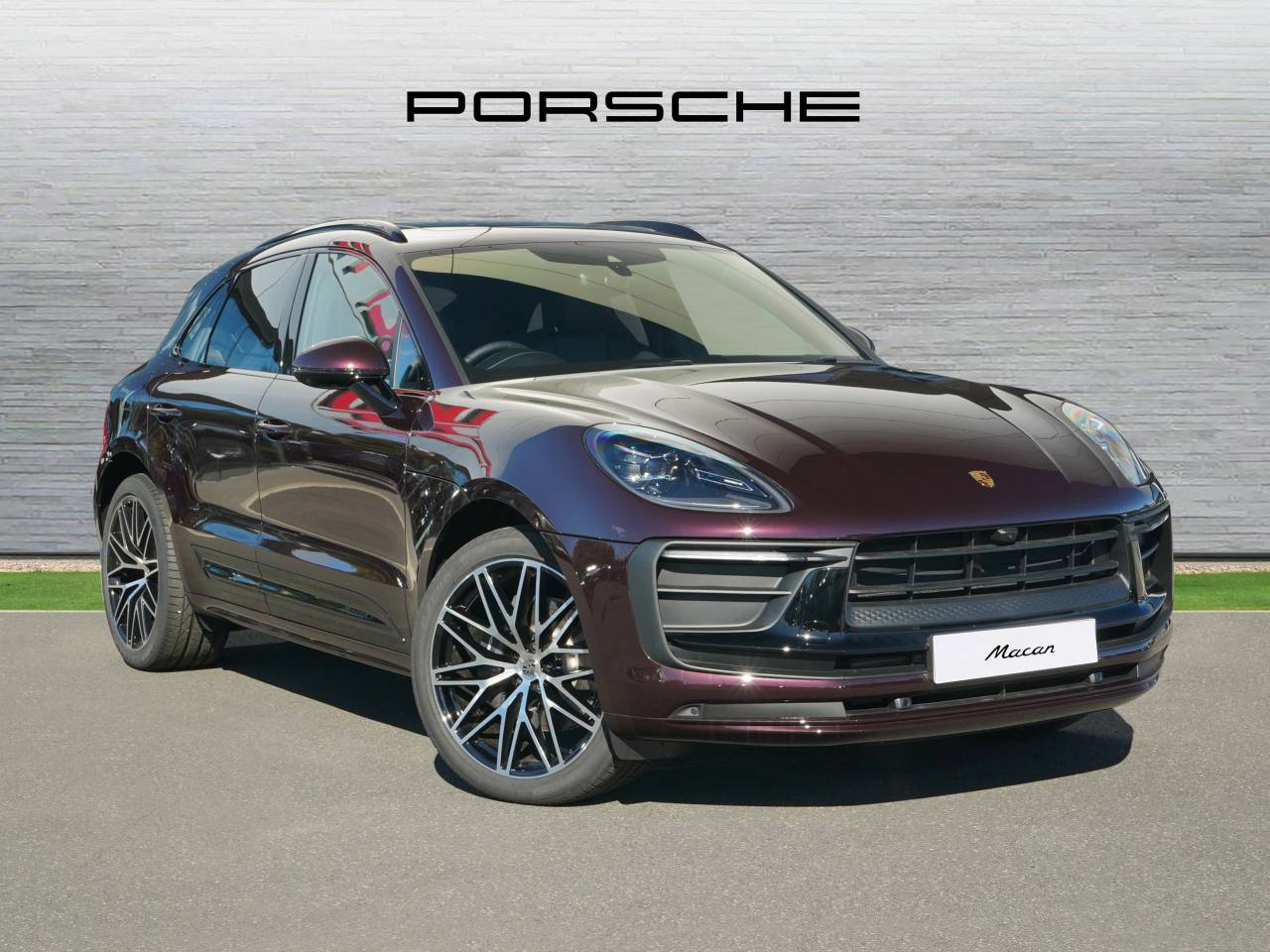 Macan 