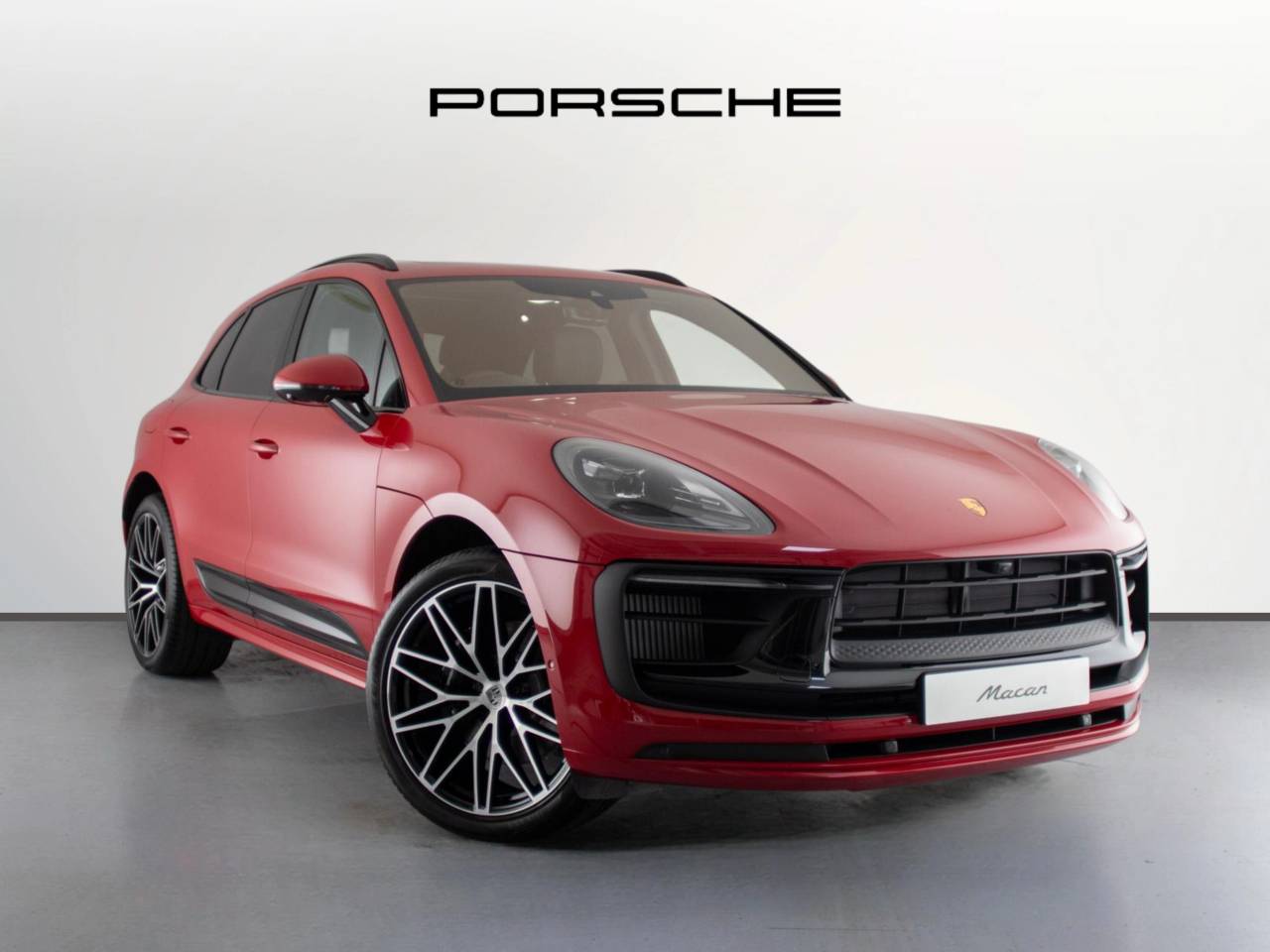 Macan S PDK