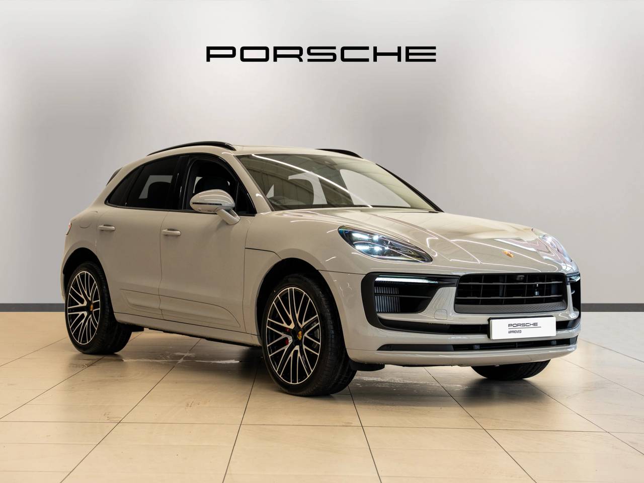 Macan S PDK