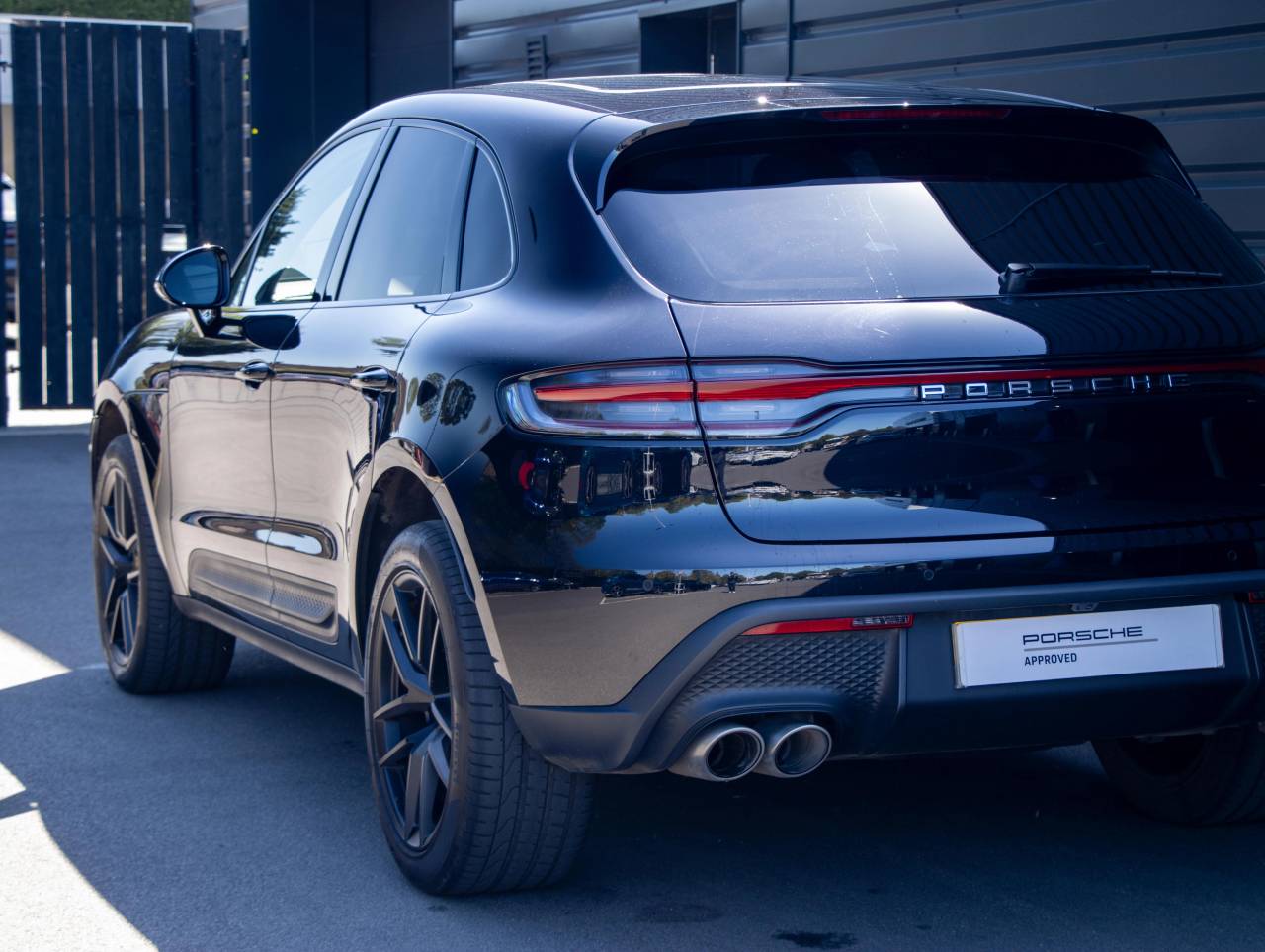 Macan S PDK (207) image 13