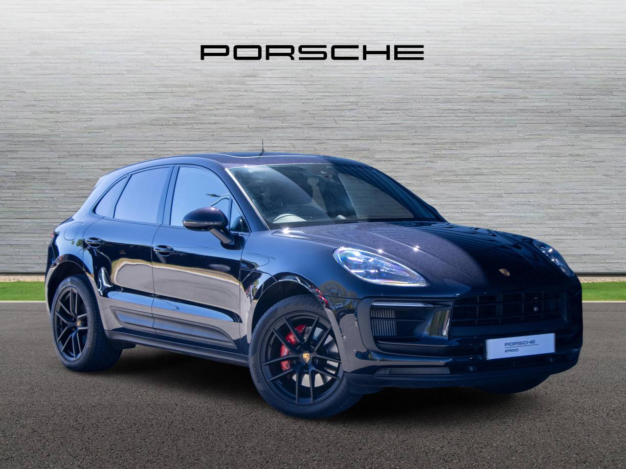 Macan S PDK