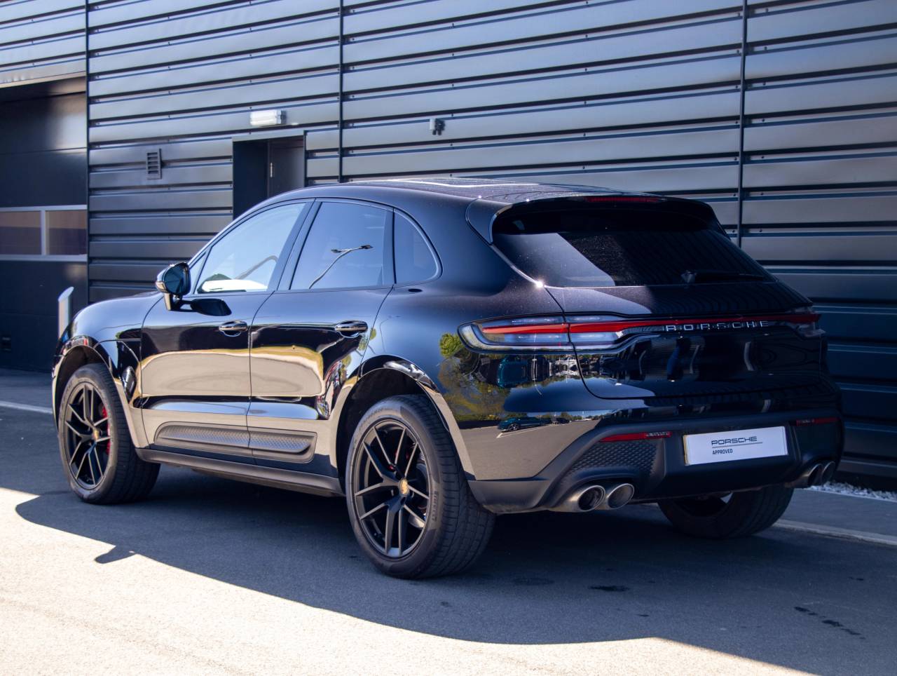 Macan S PDK (207) image 14
