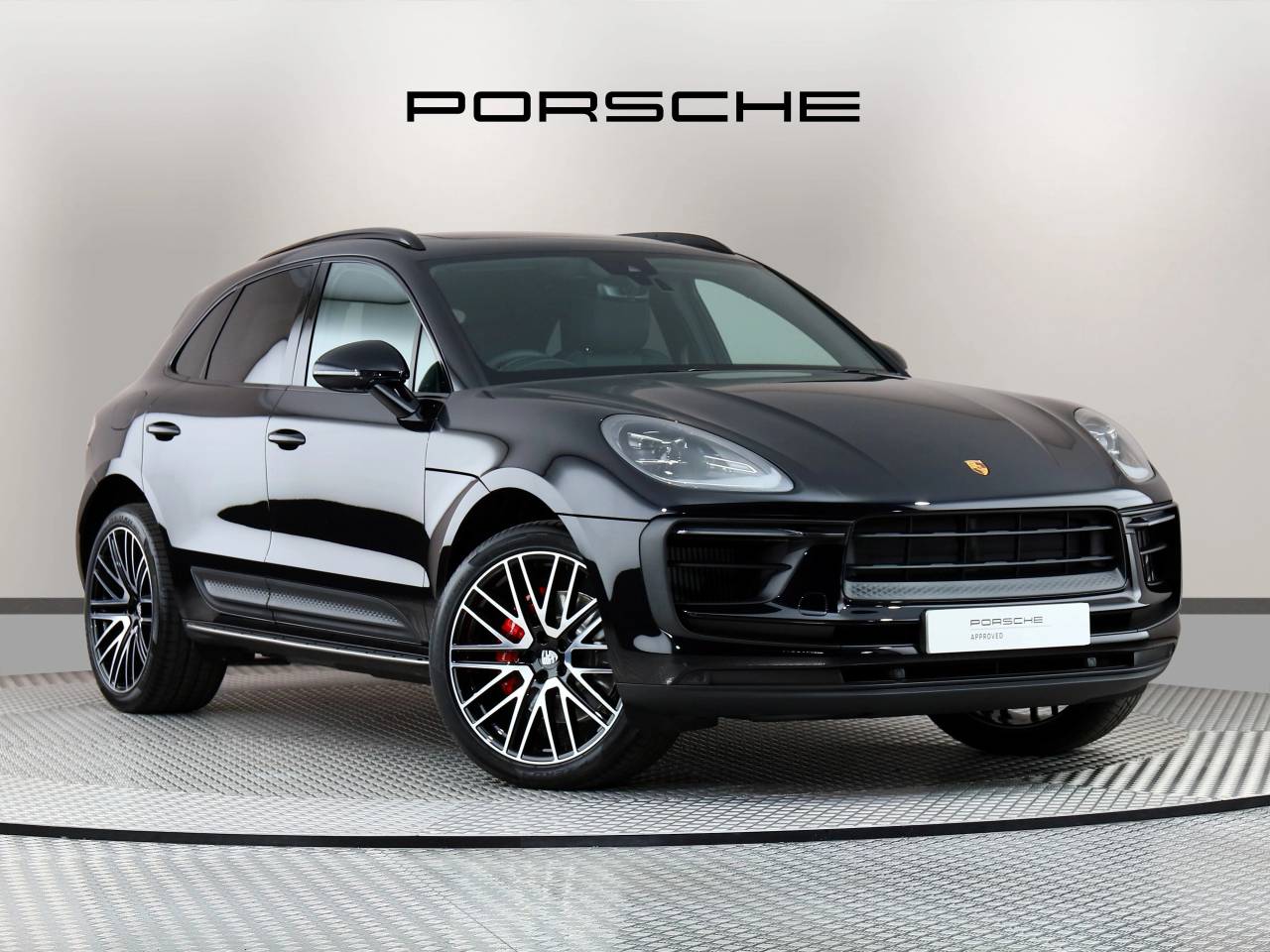 Macan S PDK