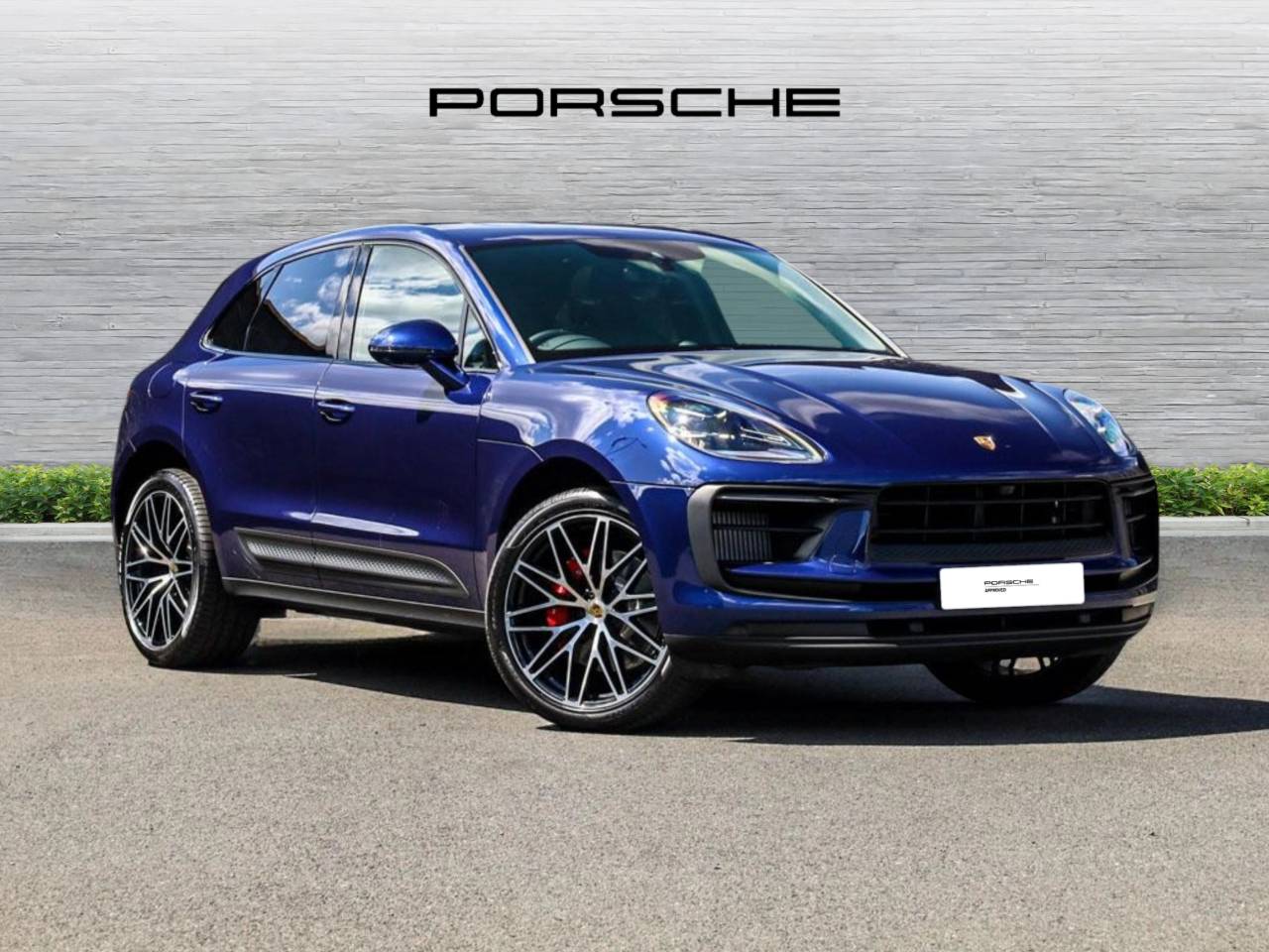 Macan S PDK