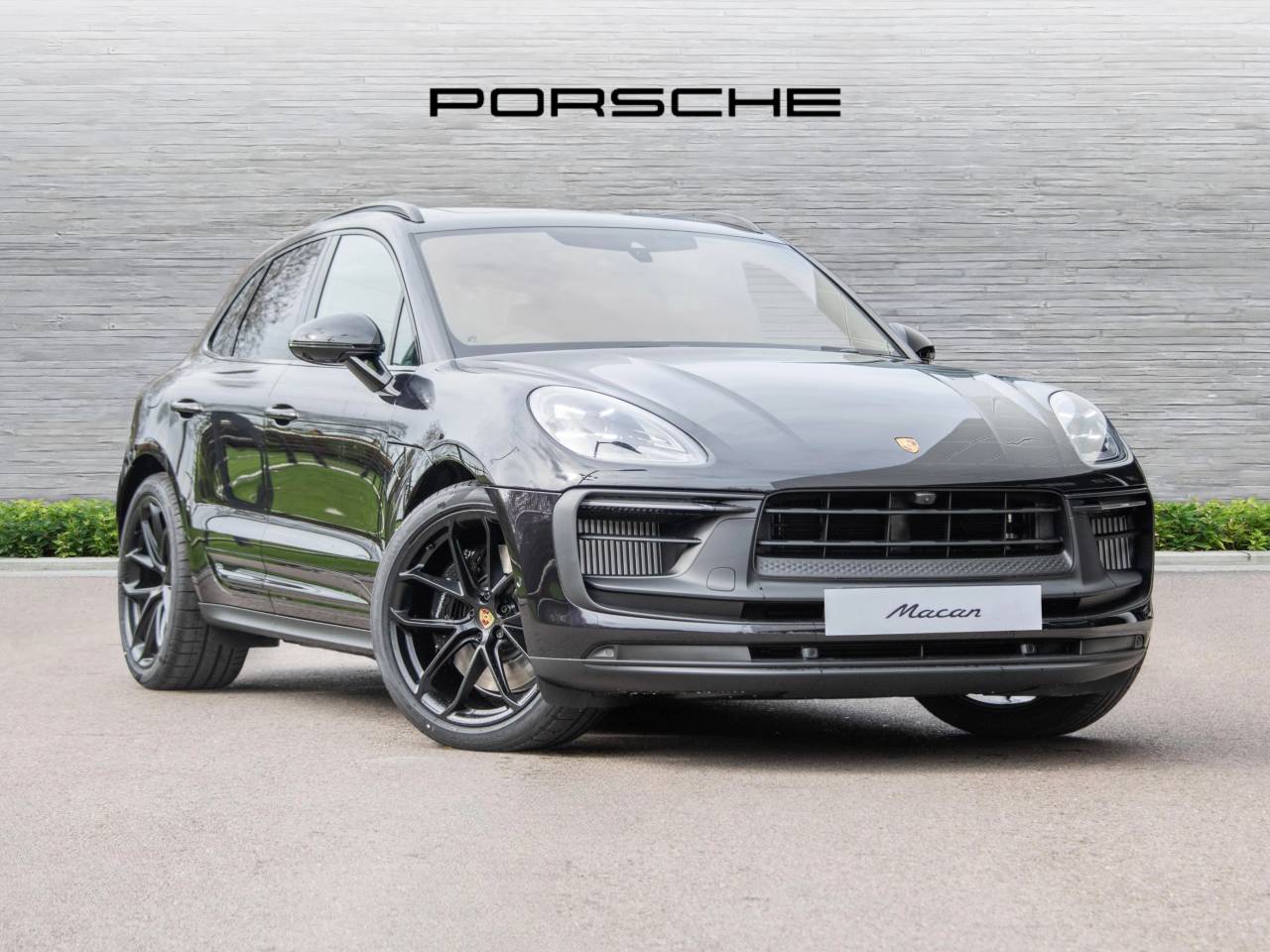 Macan GTS PDK