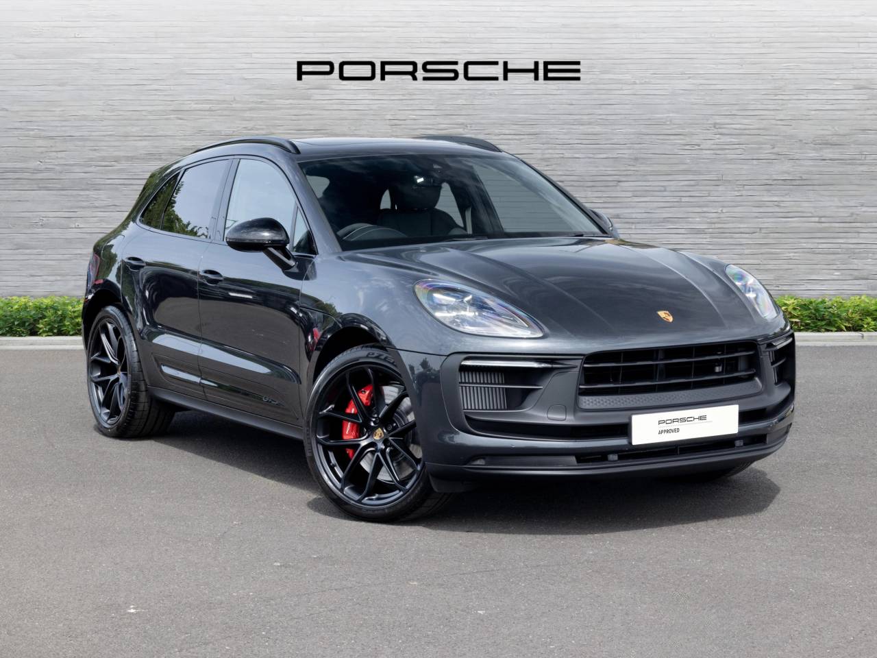 Macan 