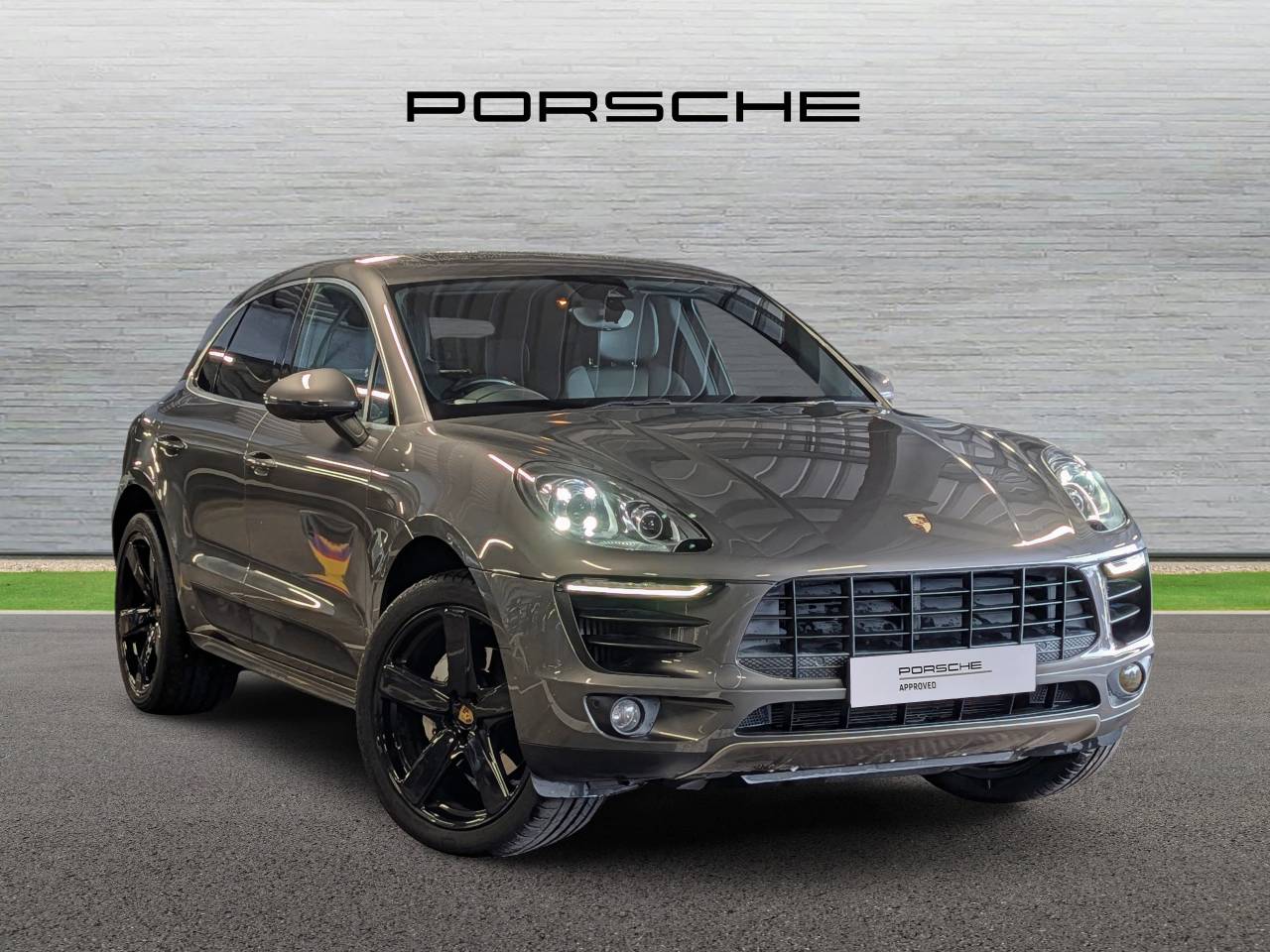 Macan S PDK