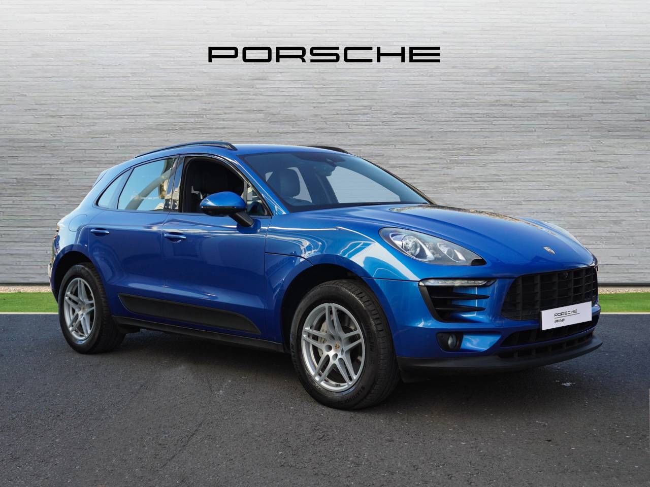 Macan S PDK